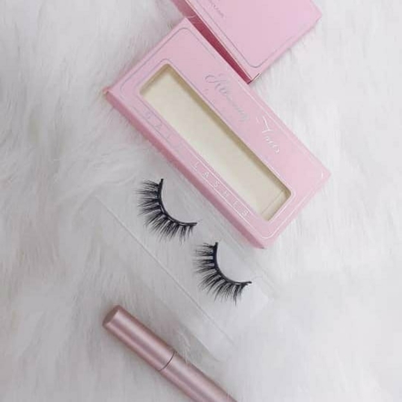 Magnetic Eyelashes - Picture 4 of 6